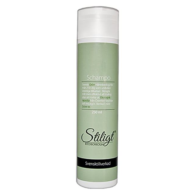 Hjärtligt Stiligt Schampo 250 ml