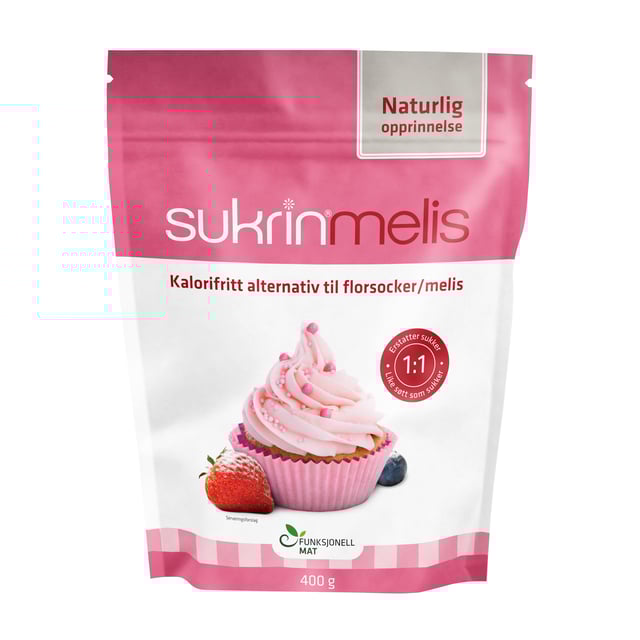 Sukrin Melis 400 g