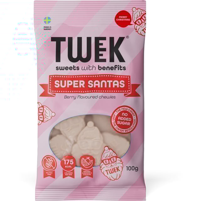 Tweek Super Santa