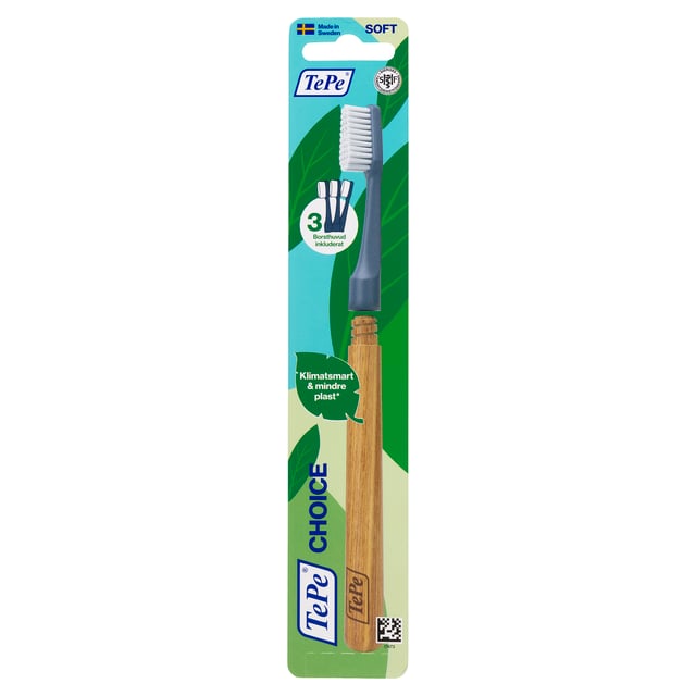 TePe Choice Regular Soft Tandborste 3-pack