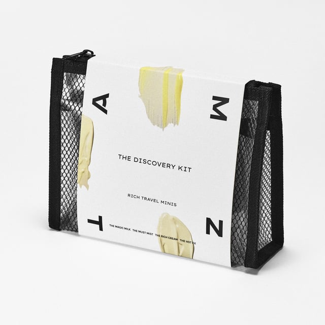 Mantle The Discovery Kit Rich – Travel mini
