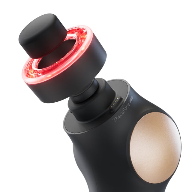 Therabody TheraFace PRO Black 1 st