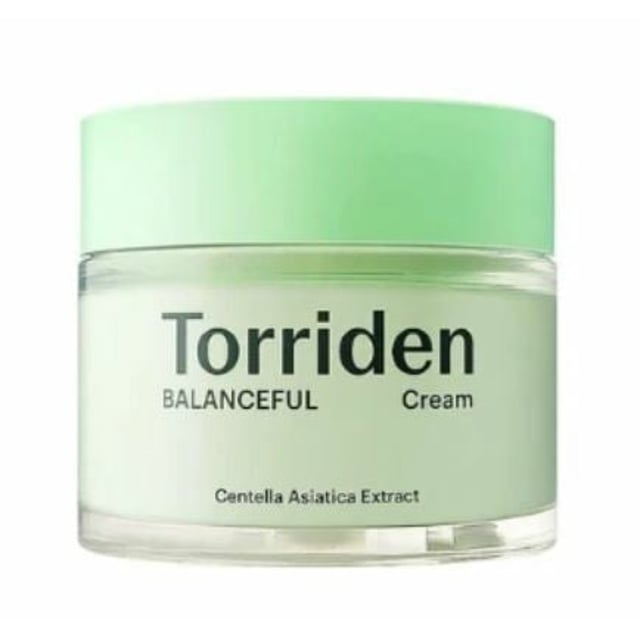 Torriden Balanceful Cica Cream 80ml