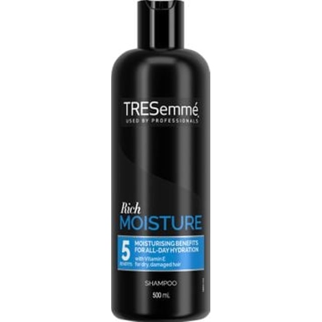 TRESemme Rich Moisture Shampoo 500 ml