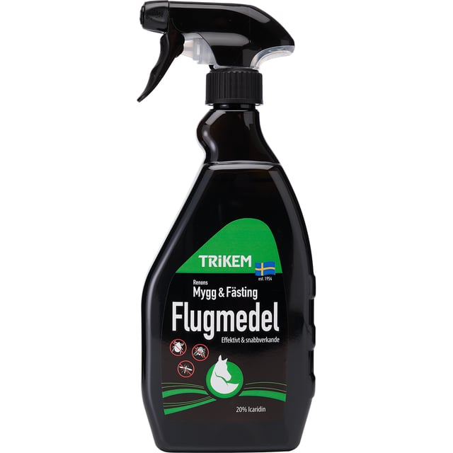Trikem Flugmedel Mygg & Fästing 500 ml