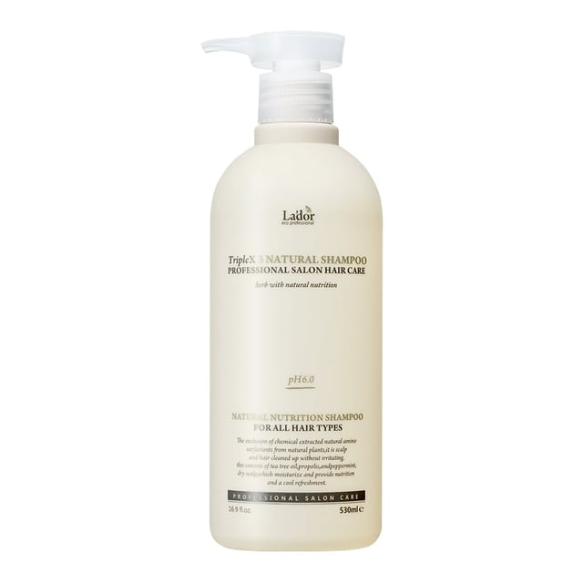 La'dor Triplex Natural Shampo 530 ml