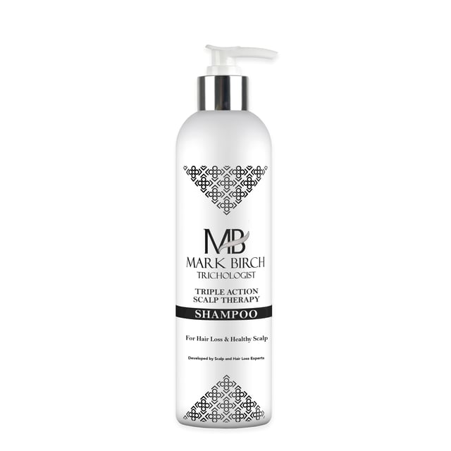 Mark Birch Triple Action Scalp Therapy Shampoo 250ml