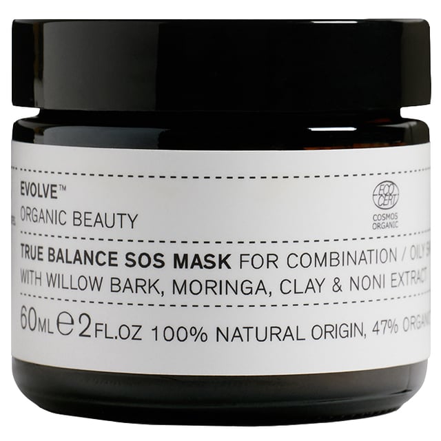 Evolve Organic Beauty True Balance SOS Mask 60 ml