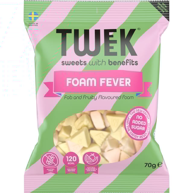 Tweek Foam Fever 70g