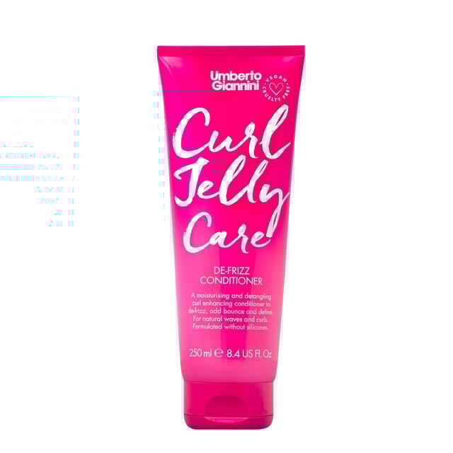 Umberto Giannini Curl Jelly Care Conditioner 250ml