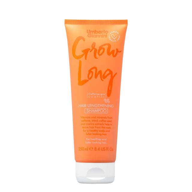 Umberto Giannini Grow Long Shampoo 250 ml