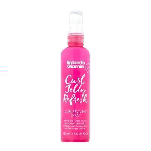 Umberto Giannini Curl Jelly Refresh Reviving Spray 150 ml