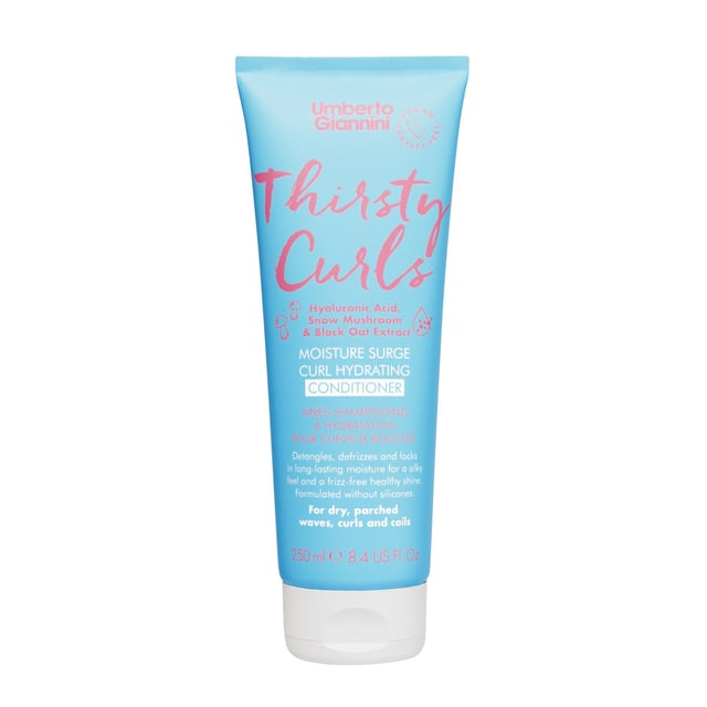 Umberto Giannini Thirsty Curls Conditioner 250 ml