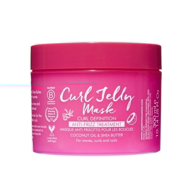 Umberto Giannini Curl Jelly Mask 300ml