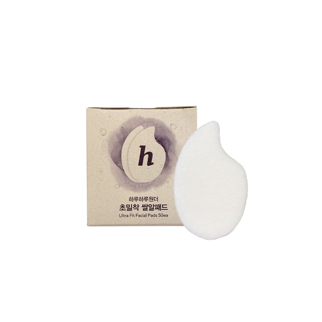 Haruharu Wonder Ultra Fit Facial Pad 50st