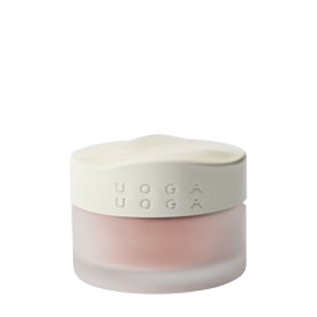 Uoga Uoga Powder Blush, Coral Charm 5 g