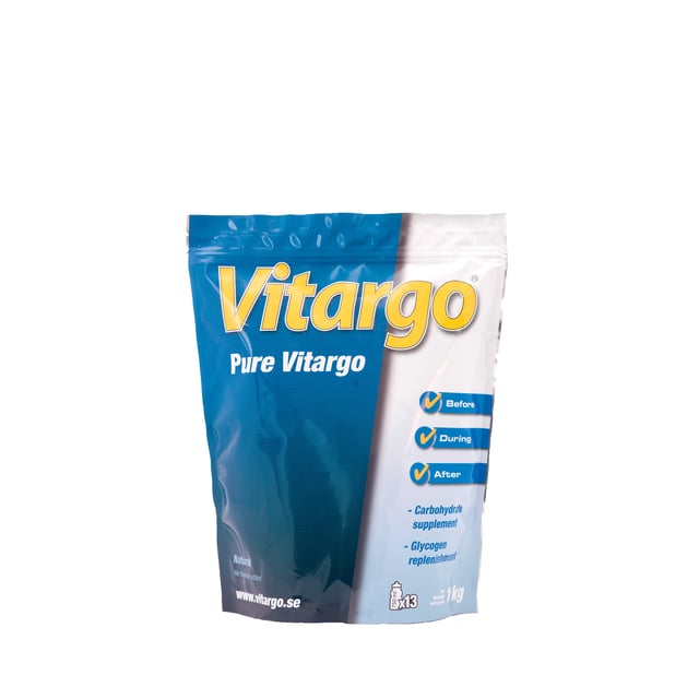 Vitargo Pure Vitargo Naturell 1000g