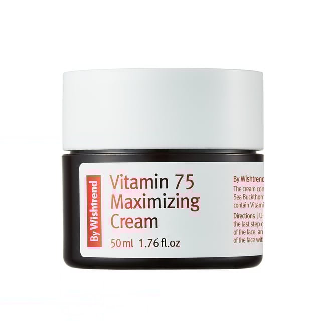 By Wishtrend Vitamin75 Maximizing Cream 50ml