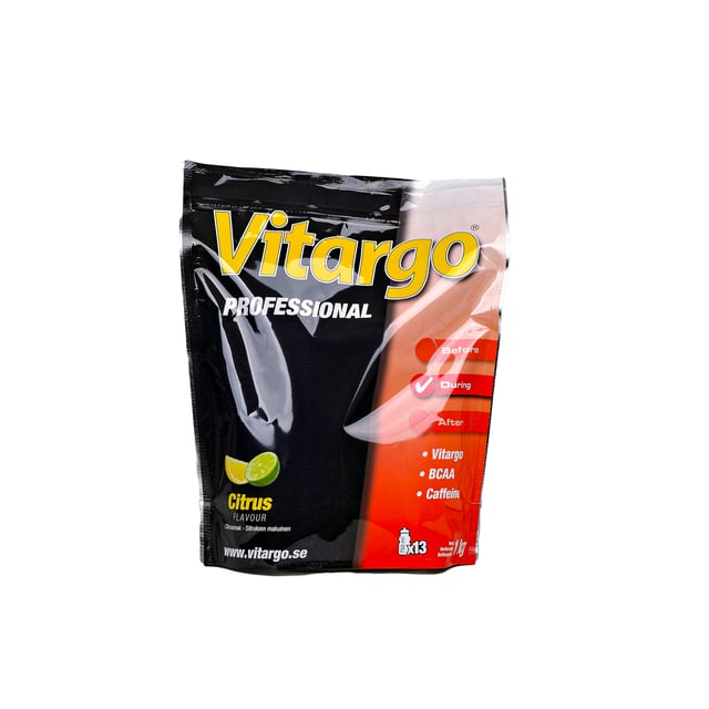 Vitargo Professional Citrus 1000g