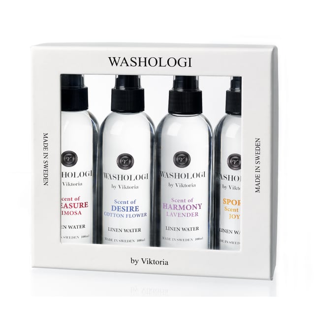 Washologi Presentask 4x100ml