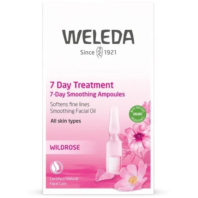 Weleda Wildrose 7 Day Treatment 0,8ml