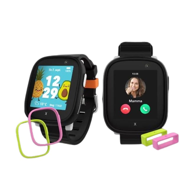 Xplora 6 Mobilklocka Black 1 st