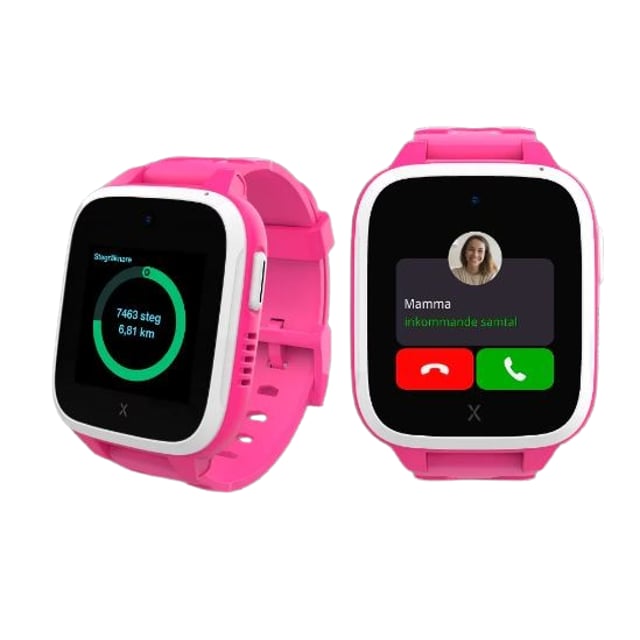 Xplora XGO3 Mobilklocka Pink 1 st
