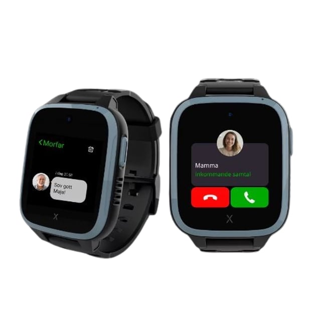 Xplora XGO3 Mobilklocka Black 1 st