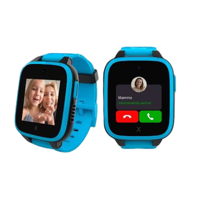 Xplora XGO3 Mobilklocka Blue 1 st