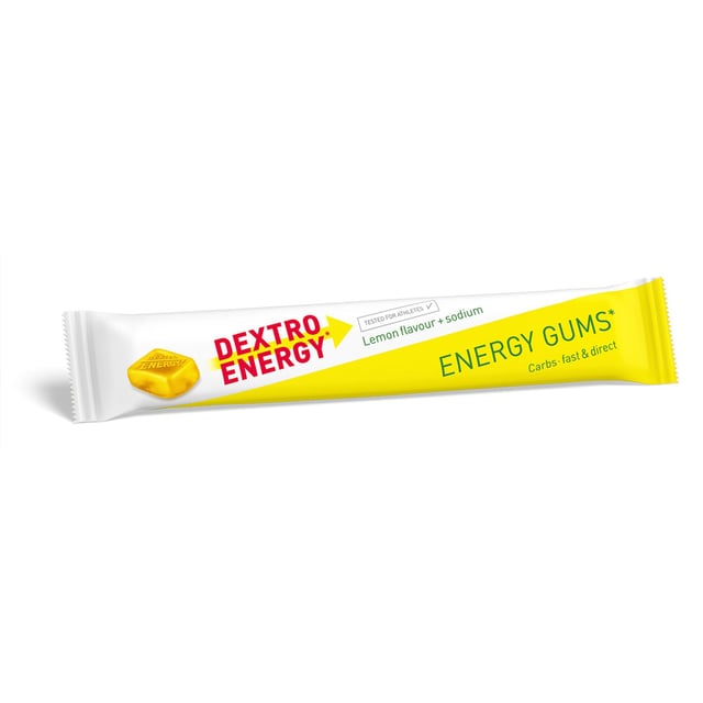Dextro Energy Gums Lemon 45g