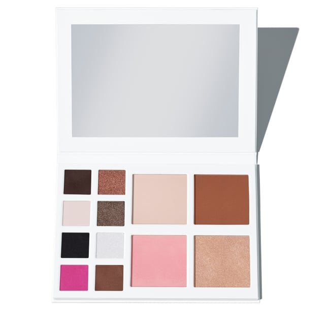 Nathalie Berzelius Stockholm The Riviera Box 1 st | Smink - Ögonmakeup - Ögonskugga,Smink - Bas - Bronzer | Apoteka