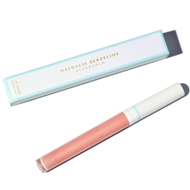 Nathalie Berzelius Stockholm Lip Gloss Peach No.1 3,4ml | Smink - Läppar - Läppglans | Apoteka