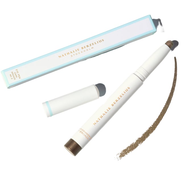 Nathalie Berzelius Stockholm Eye Pen No.2 Dark Bronze 1,4g | Smink - Ögonmakeup - Ögonskugga | Apoteka