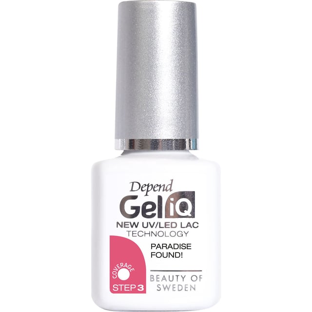 Depend Gel iQ Paradise Found! 5 ml | Smink - Naglar - Nagellack - Färgat nagellack | Apoteka