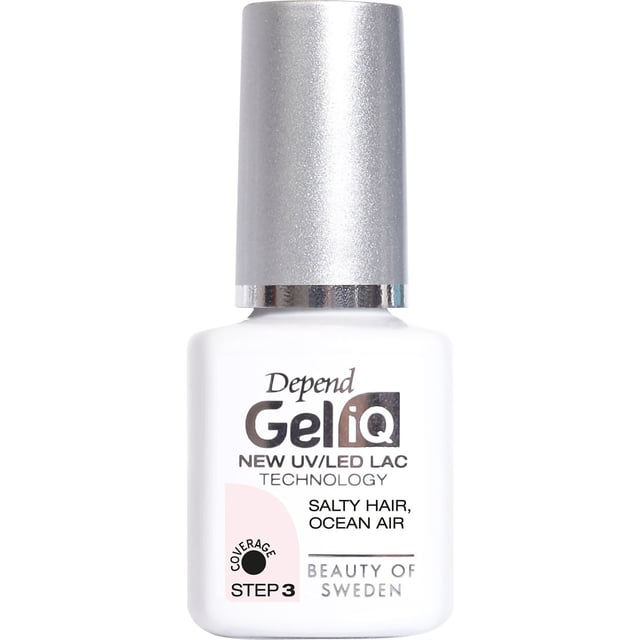 Depend Gel iQ Salty Hair, Ocean Air 5 ml