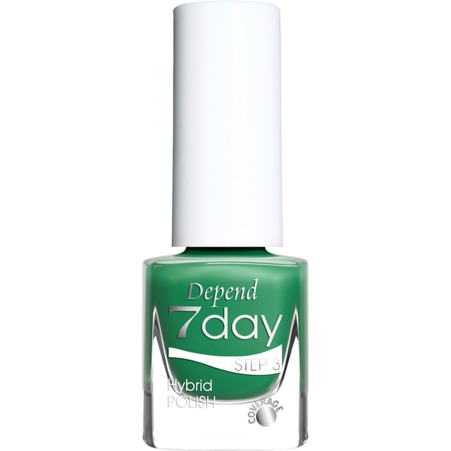 Depend 7day Hybrid Polish 7353 5 ml | Smink - Naglar - Nagellack - Färgat nagellack | Apoteka