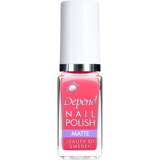 Depend Minilack nr 812 5 ml | Smink - Naglar - Nagellack - Färgat nagellack | Apoteka