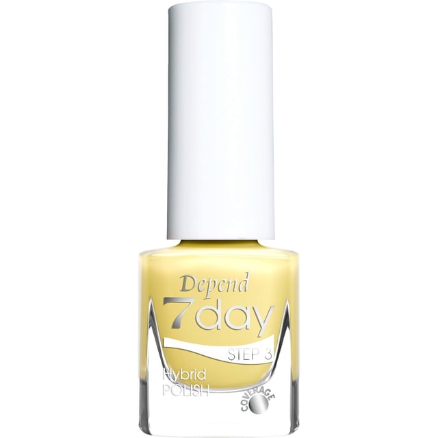 Depend 7day Hybrid Polish 7346 5 ml | Smink - Naglar - Nagellack - Färgat nagellack | Apoteka
