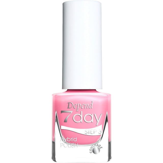 Depend 7day Hybrid Polish 7347 5 ml | Smink - Naglar - Nagellack - Färgat nagellack | Apoteka