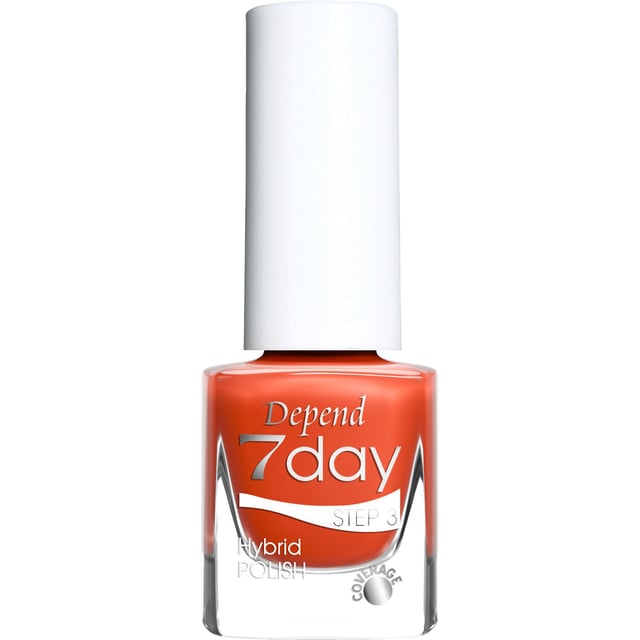 Depend 7day Hybrid Polish 7348 5 ml | Smink - Naglar - Nagellack - Färgat nagellack | Apoteka