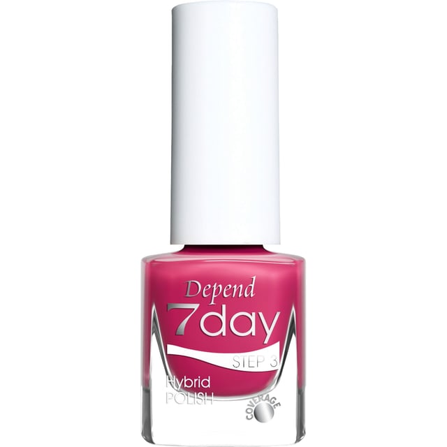 Depend 7day Hybrid Polish 7349 5 ml | Smink - Naglar - Nagellack - Färgat nagellack | Apoteka