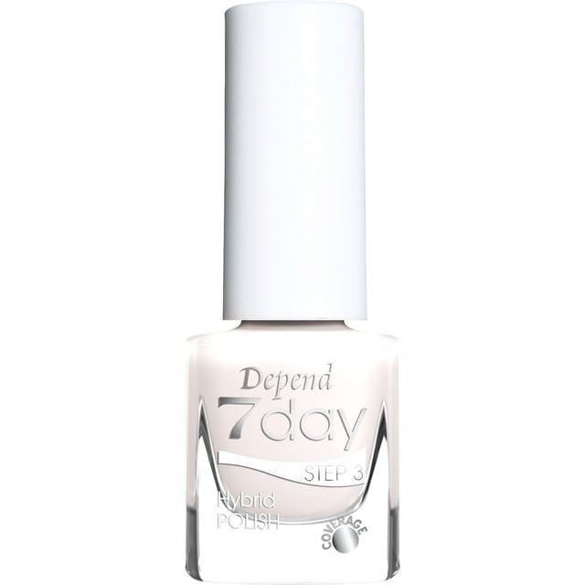 Depend 7day Hybrid Polish 7350 5 ml | Smink - Naglar - Nagellack - Färgat nagellack | Apoteka