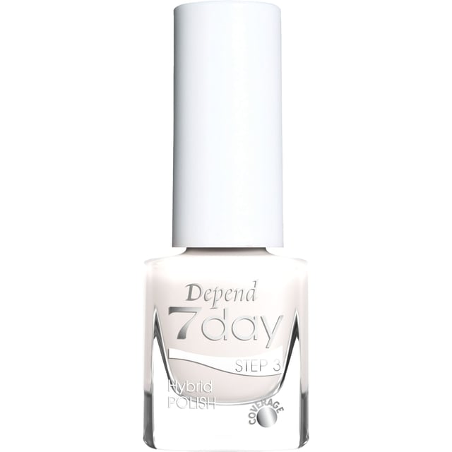Depend 7day Hybrid Polish 7350 5 ml