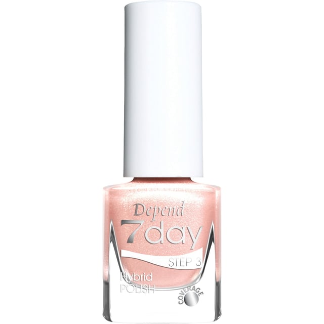 Depend 7day Hybrid Polish 7351 5 ml | Smink - Naglar - Nagellack - Färgat nagellack | Apoteka