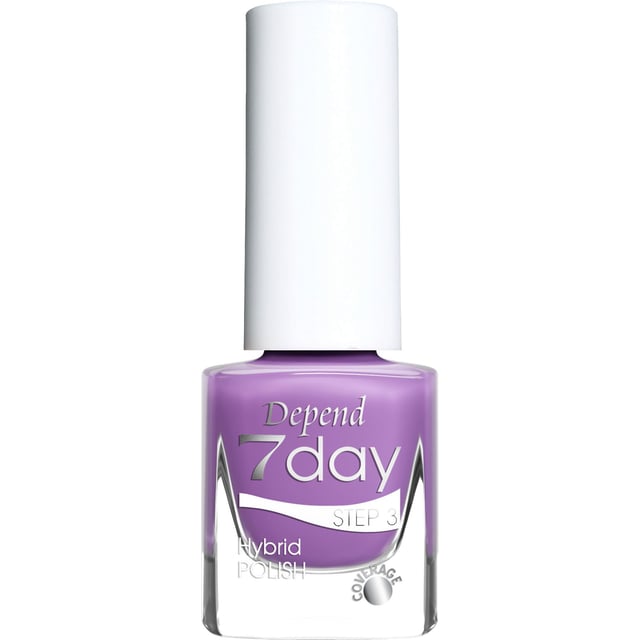 Depend 7day Hybrid Polish 7352 5 ml | Smink - Naglar - Nagellack - Färgat nagellack | Apoteka