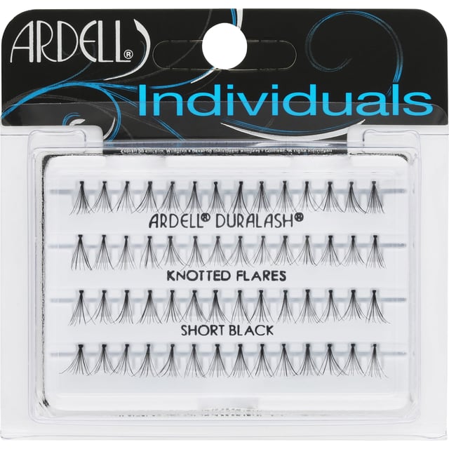 ARDELL Individuals DuraLash Knotted Flares Short 56 st
