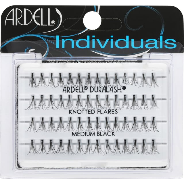 ARDELL Individuals DuraLash Knotted Flares Medium 56 st | Smink - Ögonmakeup - Lösögonfransar | Apoteka
