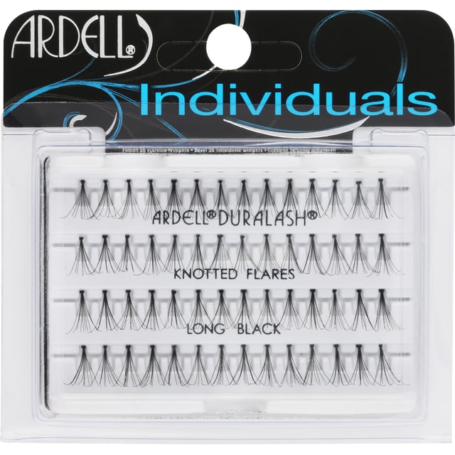 ARDELL Individuals DuraLash Knotted Flares Long 56 st | Smink - Ögonmakeup - Lösögonfransar | Apoteka