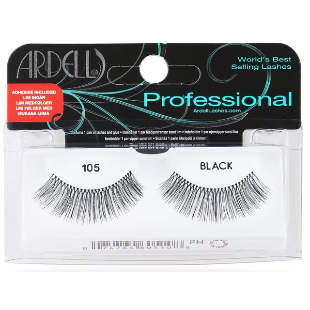ARDELL Professional Lash 105 Lösögonfransar 1 par | Smink - Ögonmakeup - Lösögonfransar | Apoteka