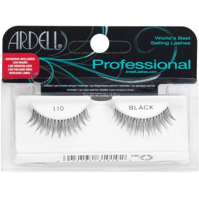 Ardell Professional Lash 110 Lösögonfransar 1 par | Smink - Ögonmakeup - Lösögonfransar | Apoteka